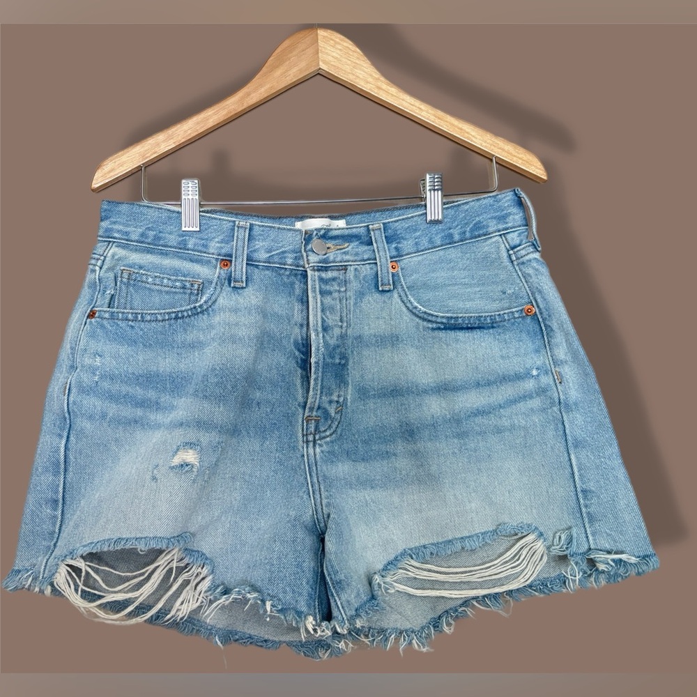 Universal thread shorts